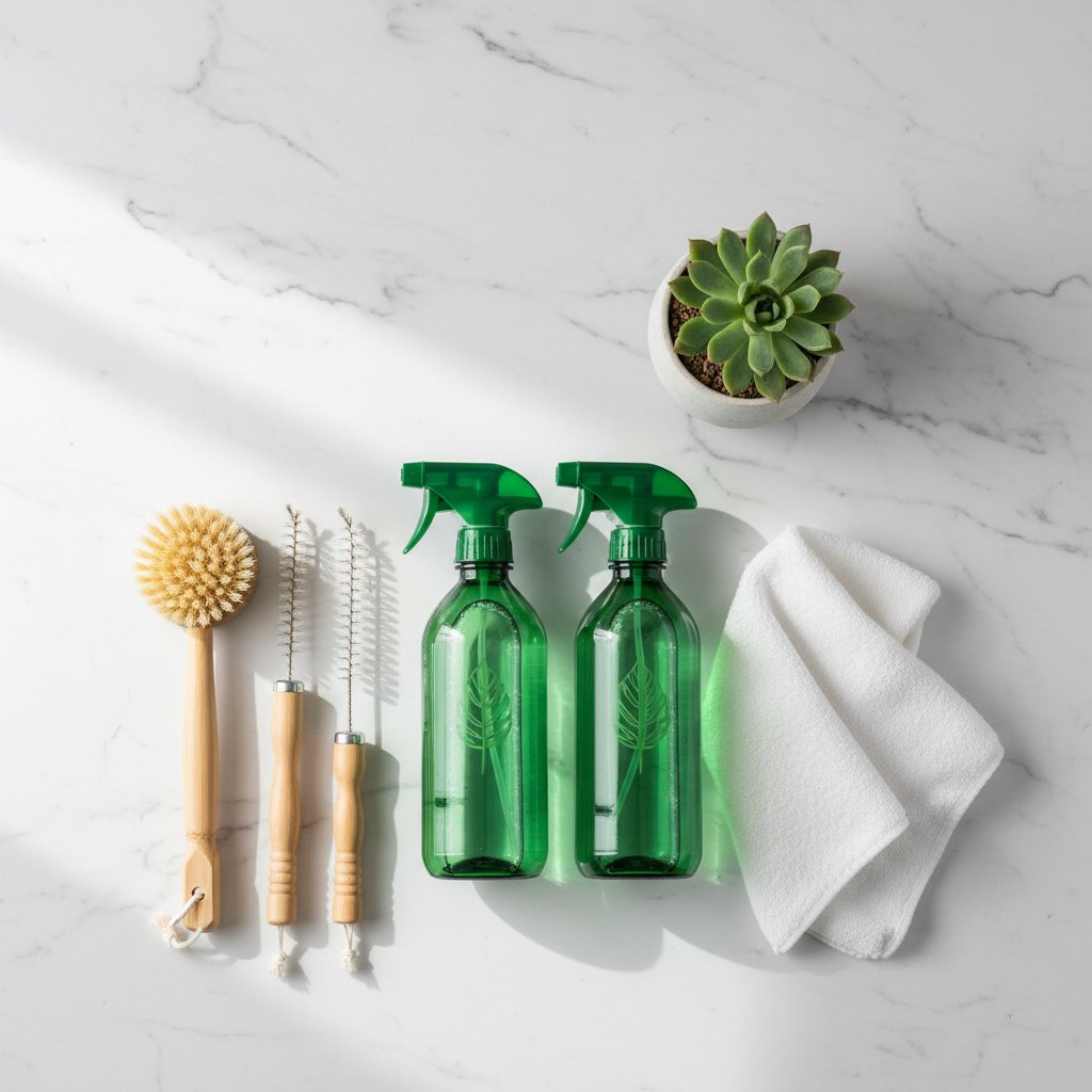 Office cleaning equipment and supplies