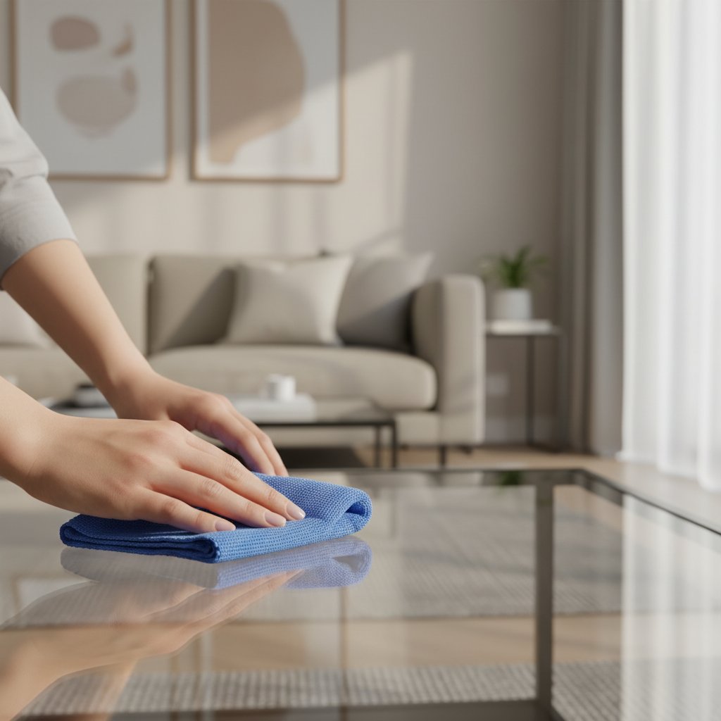 Deep carpet cleaning process