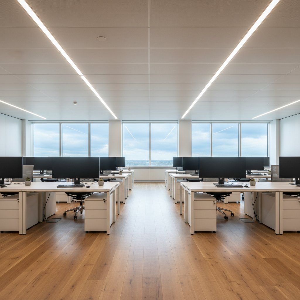 Kensington Townhouse Deep Clean