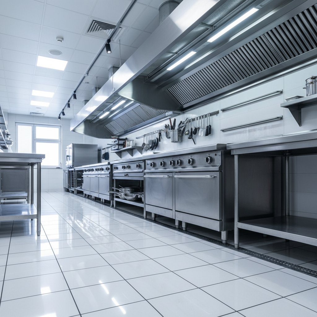 Warehouse Facility in Stratford